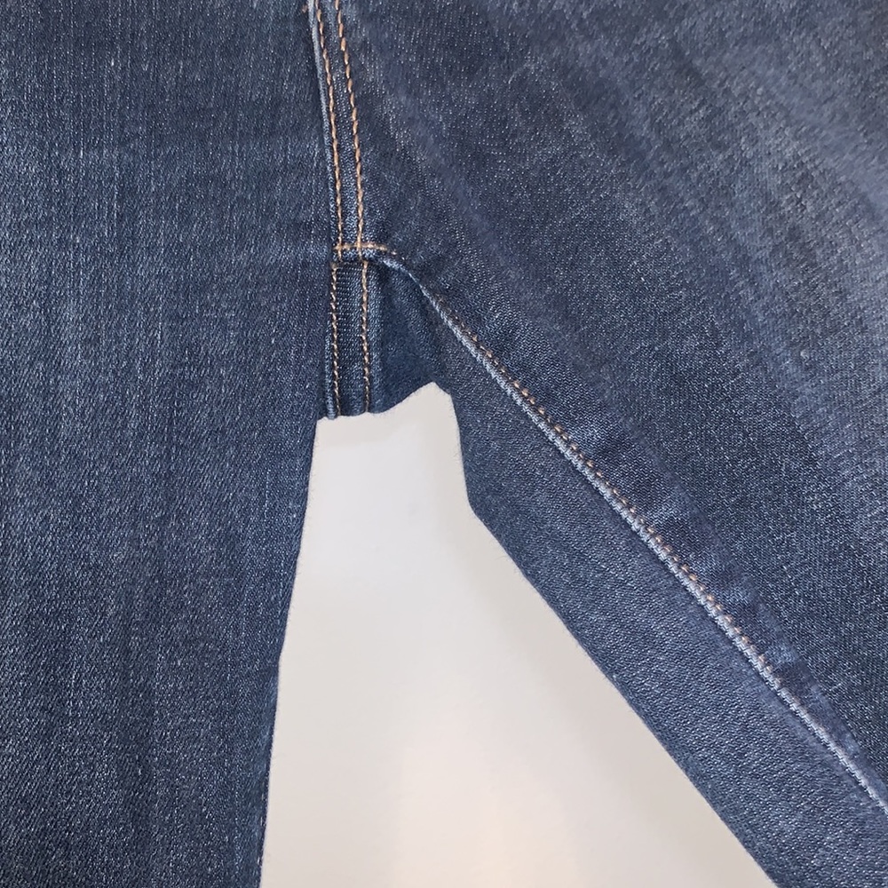 FRAME  Denim Jeans Frame Jeans Le Skinny De Jeanne - Picture 8 of 12